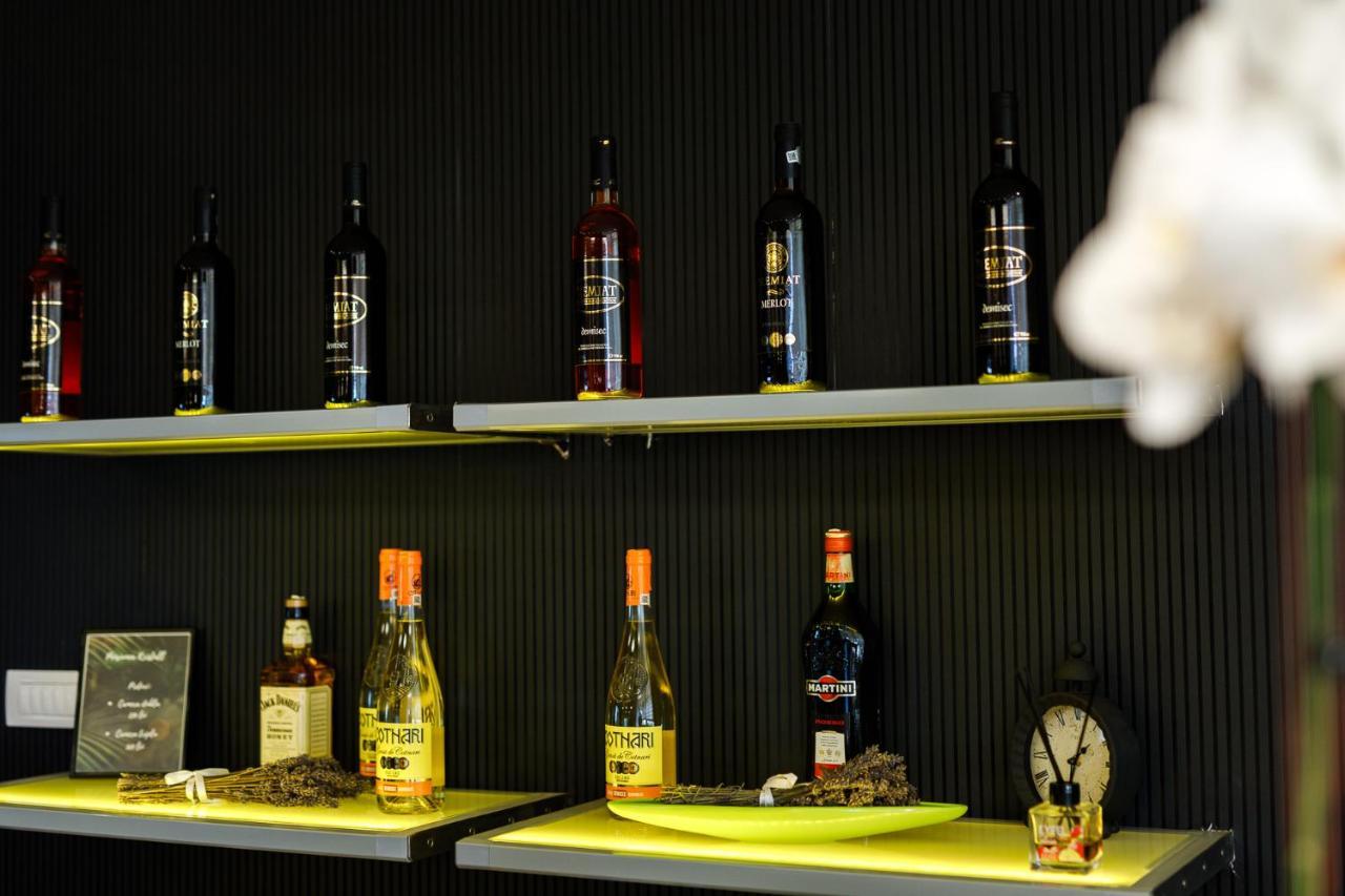 Pensiunea Kristall Tecuci エクステリア 写真